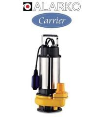 Alarko WSD 10-8 Atık Su ve Drenaj Dalgıç Pompa 0.5 HP 220V